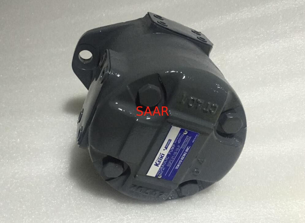 東京ケイキ SQP2-12-1C-L-18 産業用水力ポンプ 固定移動単体バーンポンプ