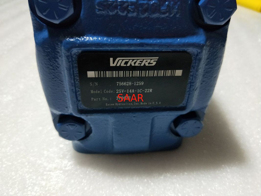 02-137129-A, 35V35A-1A22R ビッカース V20,V25,V35,V45 水力ポンプ シングルヴァンポンプ