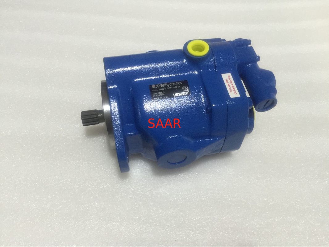 02-142953, PVQ40-B2R-B26-SS2S-10-C21-10, PVQ40 PVQ45シリーズ Eaton Vickers 静音ピストンポンプ 可変容量