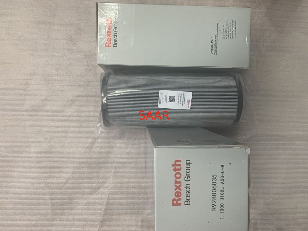 R928007350, 1.0008H6XL-AH0-0-M 高圧差分安定性のあるフィルター要素 1.0008 1.0013 1.0018 サイズ