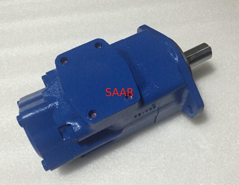 イートン・ヴィッカース 02-345311-3, 2520V10A8-11CC22R 2520V 水力ポンプ,ダブルバーンポンプ Vシリーズ