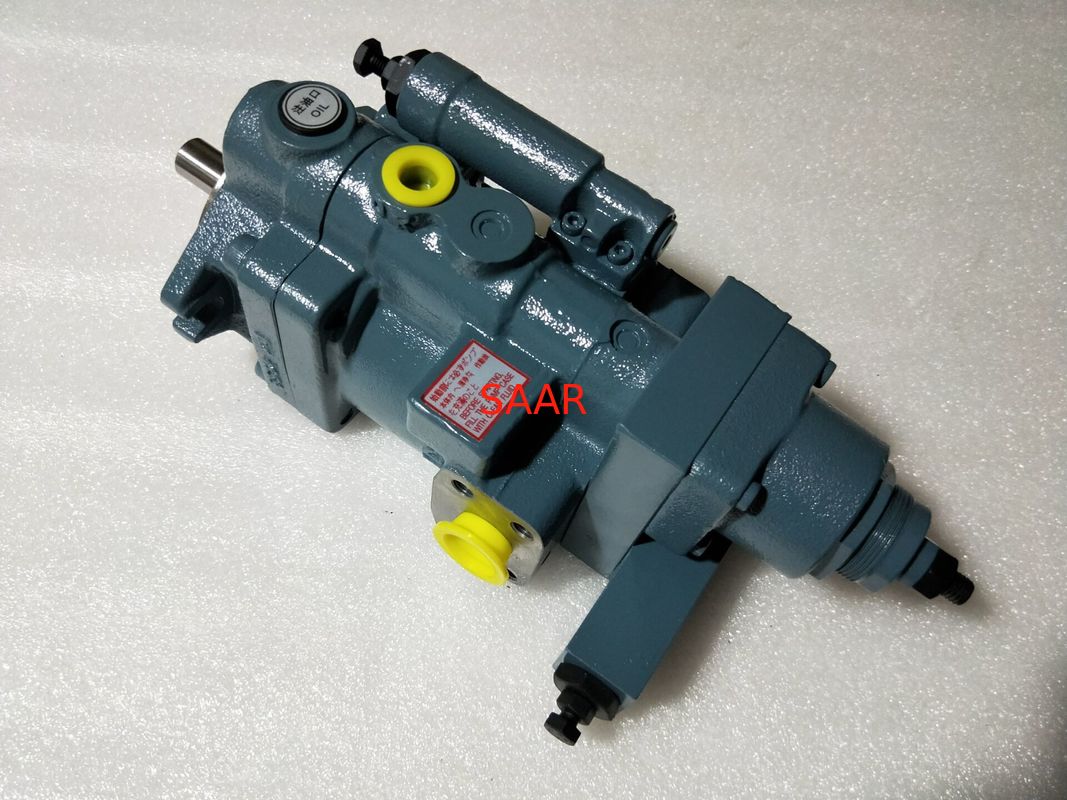 PVS-2B-35N1-12 ナチ PVSシリーズ 水力バーンポンプ 変容体ピストンポンプ