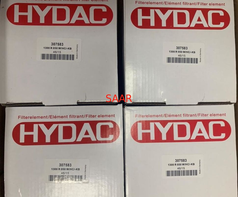 1300R050W/HC/-KB ハイダック リターンフィルター要素 フィルター材料