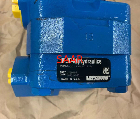 Vickers 372561-7 V20-1S13S-1C11-LH ホットセール Vickers V10/V20/V2010/V2020 シングル・アンド・ダブル・ヴァンポンプ