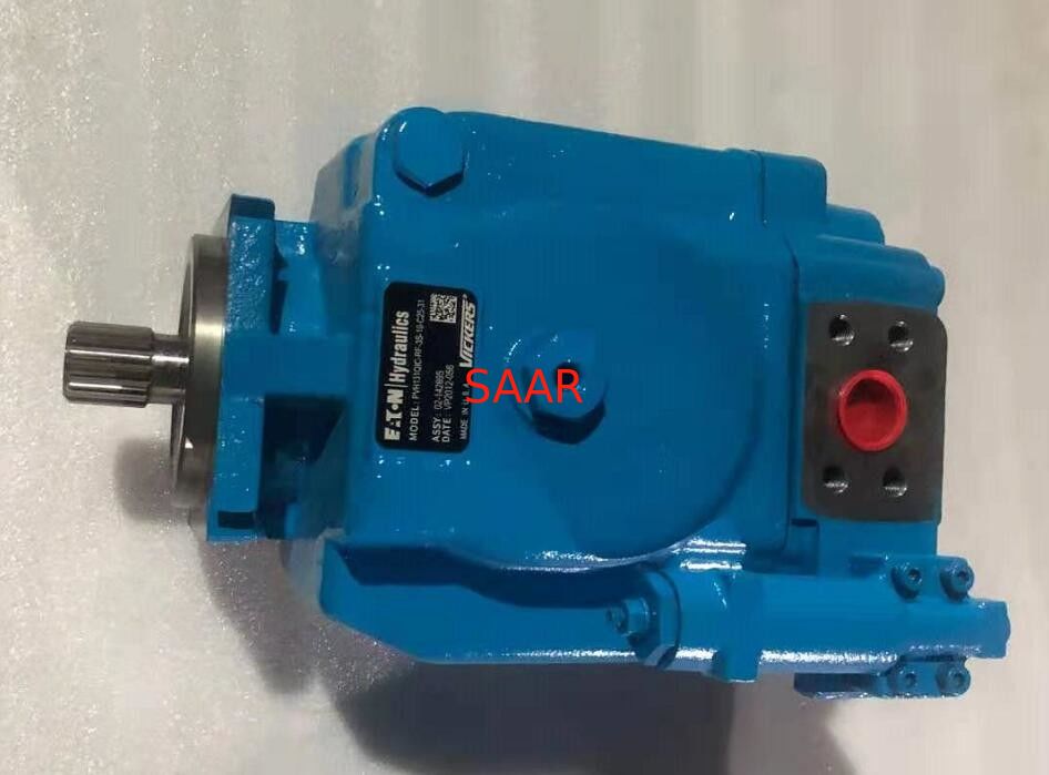 02-142895 PVH131QIC-RF-3S-10-C25-31 Eaton Vickersの可変的な軸ピストン・ポンプ
