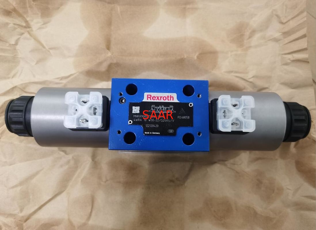 Rexroth R900577424 4WRA10W30-22/G24K4/V 4WRA10W30-2X/G24K4/Vの比例した方向弁
