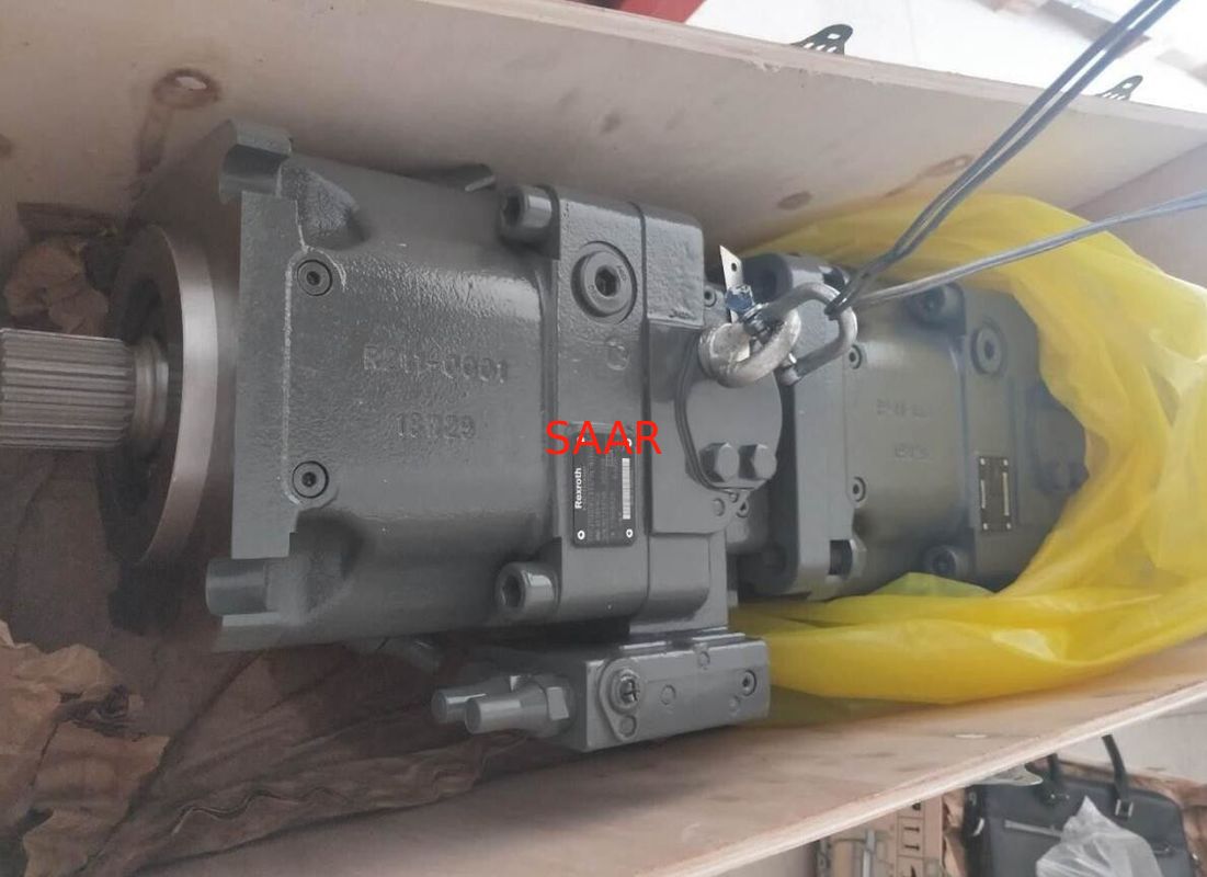 A11VO40DR/10R-NSC12N00 A11VO60DRS/10R-NZC12N00 A11VO75LRDS/10R-NSD12N00-S Rexrothの軸ピストン可変的なポンプ