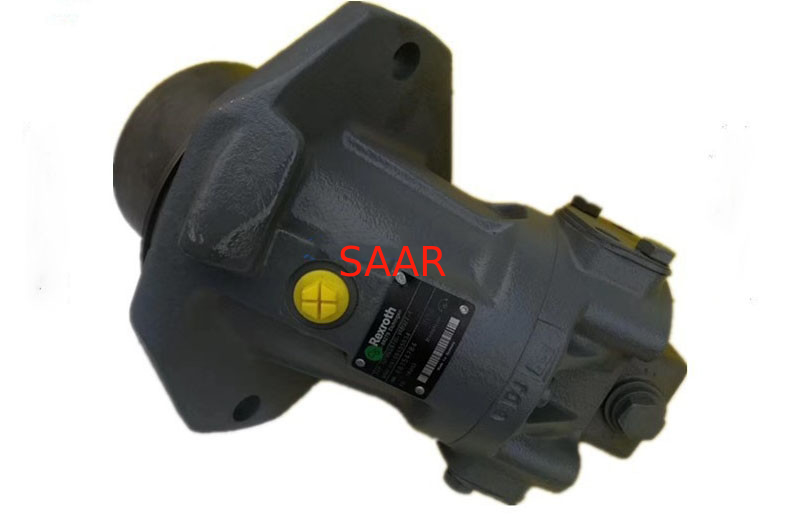 Rexroth R902028630 A2FE180/61W-VZL100-Sは差込式モーター タイプA2FEを修理した