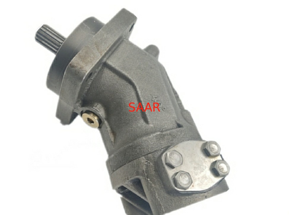 Rexroth R902078648 A2FE180/61W-XAL181-SKは差込式モーター タイプA2FEを修理した