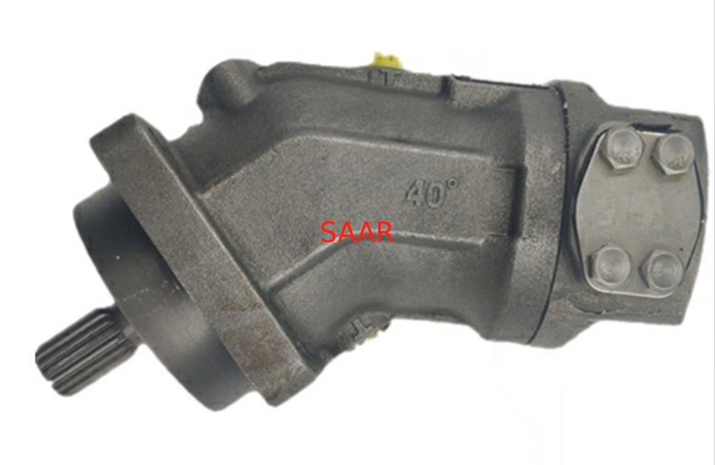 Rexroth R902030956 A2FE180/61W-VAL190Jは差込式モーター タイプA2FEを修理した