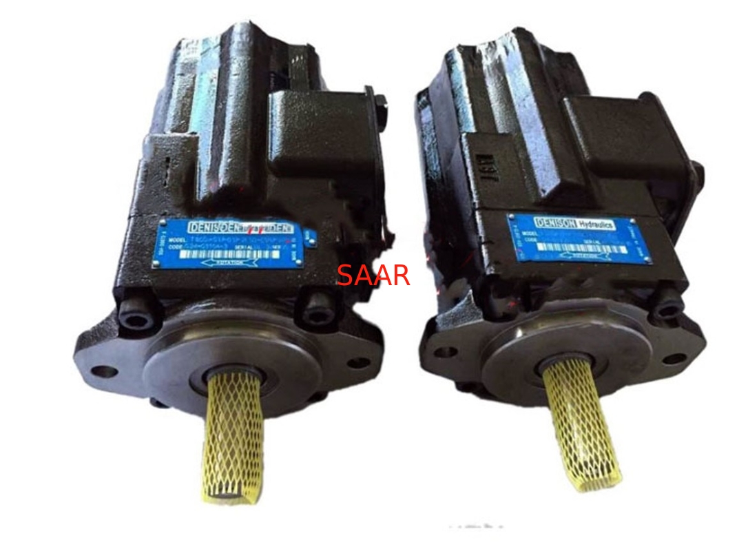 024-77479-0/01 T6EES-M85-M72-5R01-A10-00 ParkerデニソンT6EE T6EESは変位のベーン・ポンプを修理した