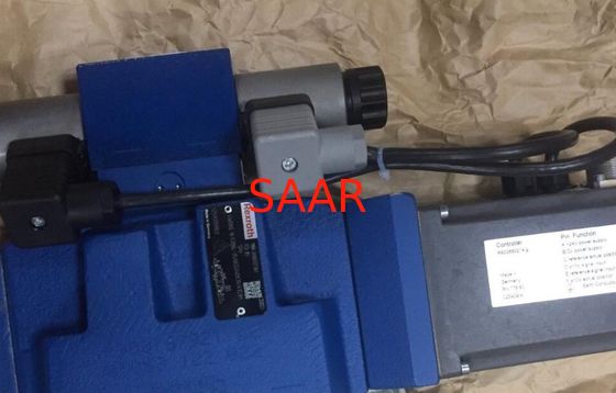 Rexrothは比例した方向弁4WRKE27シリーズを作ります