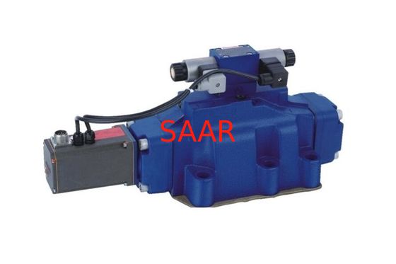 Rexrothは比例した方向弁4WRKE27シリーズを作ります