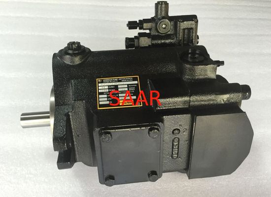 パーカーの可変的な容積の鋳鉄の収容PVP48シリーズの油圧ピストン・ポンプ