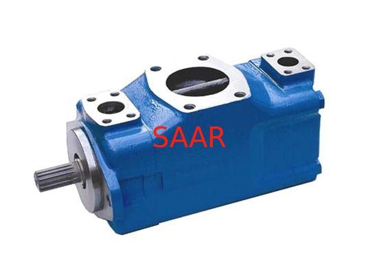 VQシリーズ倍のベーンのイートン ビッカーズの油圧ポンプの高速の耐久性