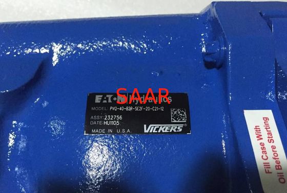 イートン ビッカーズのピストン・ポンプPVQ20/PVQ32シリーズ