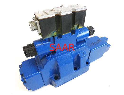 4WRZE25シリーズレクスロットの油圧弁/比例した方向弁