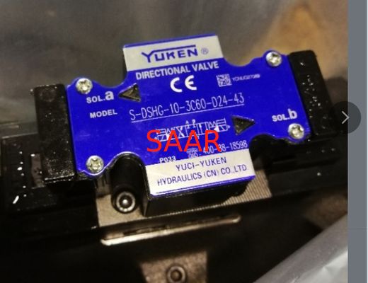 DSHG-10シリーズ油研油圧弁/電磁弁の高い流れ