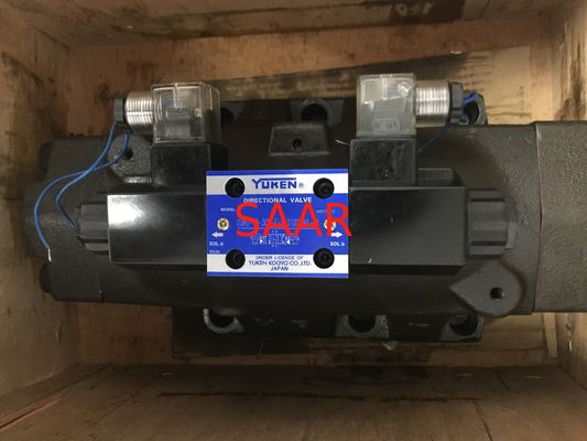 DSHG-10シリーズ油研油圧弁/電磁弁の高い流れ