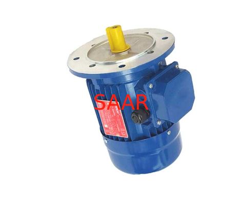 アルミニウム ハウジングとの三相電動機/非同期モーターMSシリーズ