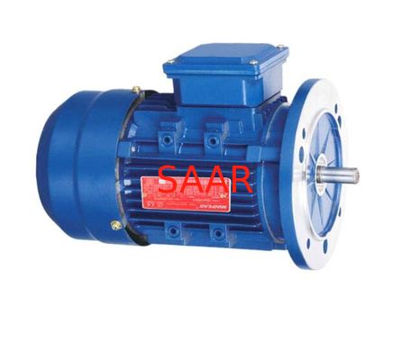 アルミニウム ハウジングとの三相電動機/非同期モーターMSシリーズ