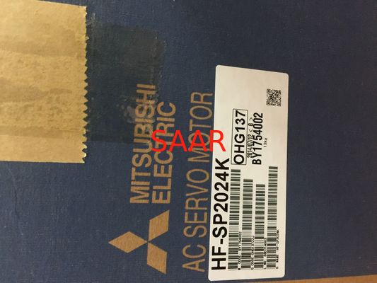 減速装置が付いているHCシリーズ三菱PLCモジュール/ACのサーボ モーター