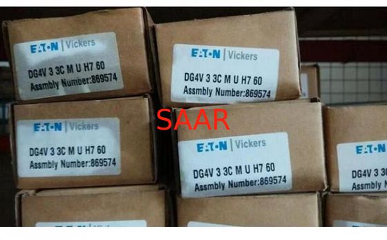 ソレノイド-承認される作動させたDiectionalの制御弁の東京keiki DG4V-3シリーズISO9001