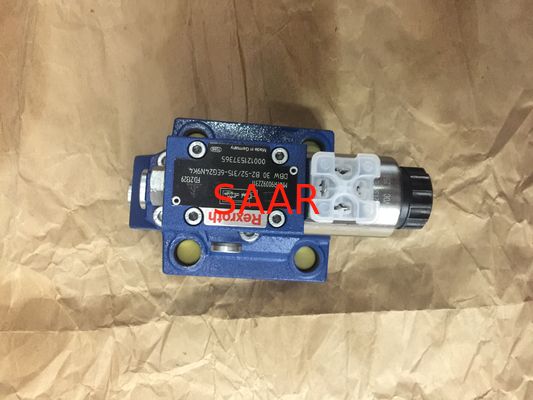 試験管理された圧力安全弁のタイプDBW10 DBW20 DBW30