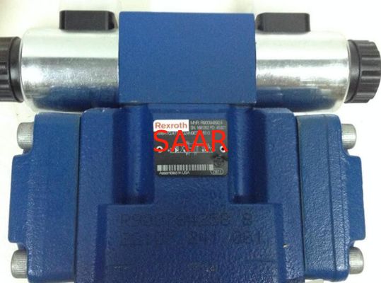 4WEH10にエレクトロ-油圧作動によって作動する方向スプール弁、試験をタイプして下さい