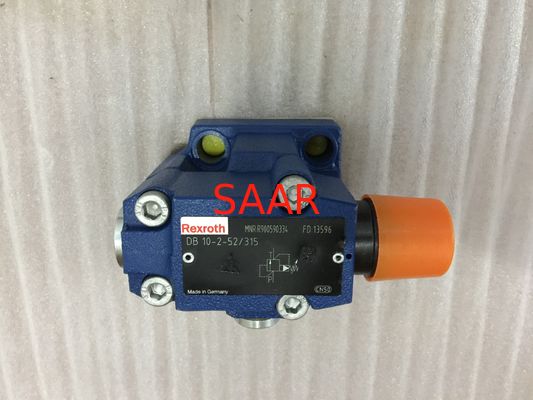 油圧圧力安全弁、操縦者-作動させたタイプDB10 DB20 DB30