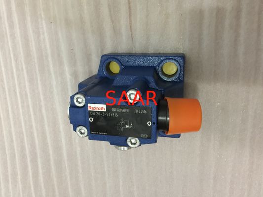 油圧圧力安全弁、操縦者-作動させたタイプDB10 DB20 DB30