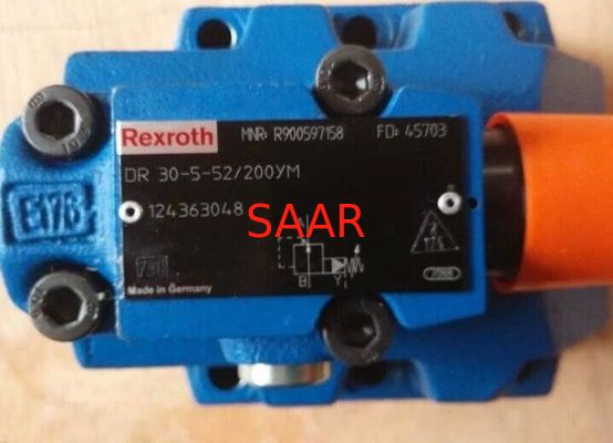 油圧圧力減圧弁は、作動させたタイプDR10 DR20 DR30を操縦します