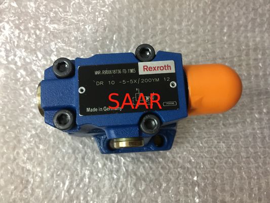 油圧圧力減圧弁は、作動させたタイプDR10 DR20 DR30を操縦します