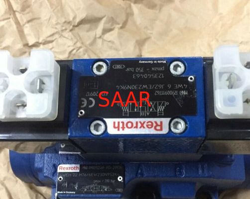 Rexroth 4WEH22シリーズ方向スプール弁