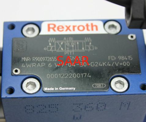 Rexroth R901180382 4 WRKE 16 E 200のL - 33/6例えば。24K31/F1D3V 4 WRKE 16 E 200のL - 3つのX/6例えば。24K31/F1D3V