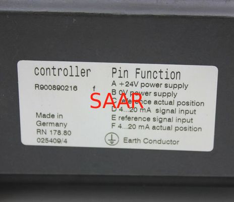 Rexroth R901180382 4 WRKE 16 E 200のL - 33/6例えば。24K31/F1D3V 4 WRKE 16 E 200のL - 3つのX/6例えば。24K31/F1D3V