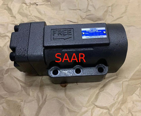 Yuken CPDG-10-20-60 CPDG-06-E-20-50 CPDG-03-50-50の試験管理された逆止弁