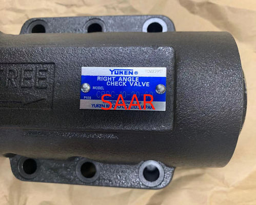 Yuken CPDG-10-20-60 CPDG-06-E-20-50 CPDG-03-50-50の試験管理された逆止弁