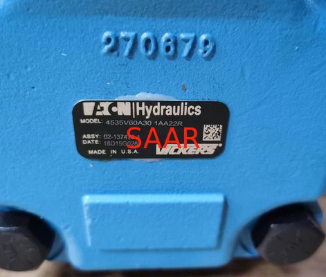 Eaton Vickers 02-137478-1の4535V60A30-1AA22R倍のベーン・ポンプVシリーズ