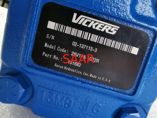 Eaton Vickers 02-137113-3 25V17A-1C22R