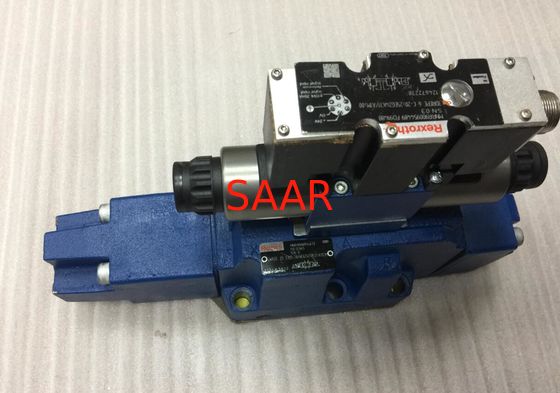 R900954672 4 WRZE 25 E 325 - 7 X/6例えば。24ETK31/A1D3M 4 WRZE 25 E 325 - 70/6例えば。24ETK31/A1D3Mの比例した方向弁