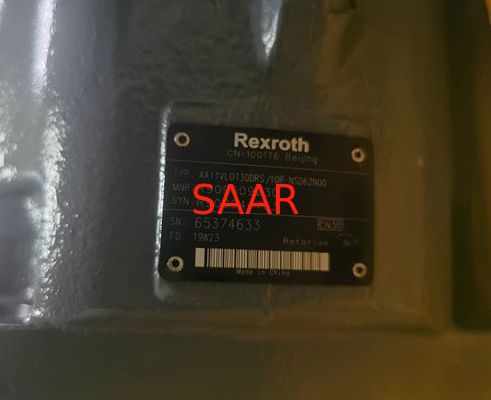 Rexroth R909609230 AA11VLO130DRS/10R-NSD62N00の軸ピストン可変的なポンプ