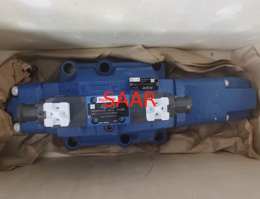 R900923538 4WRZ32W1-520-55/6AG24NZ4/Mの4WRZ32W1-520-5X/6AG24NZ4/M比例した方向弁