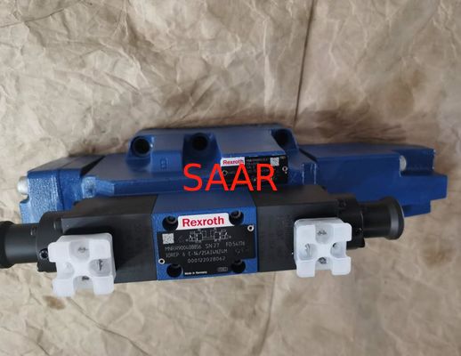 R900923537 4WRZ25W1-325-55/6A24NK4/Mの4WRZ25W1-325-5X/6A24NK4/M比例した方向弁