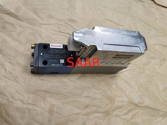 Rexroth R901382354 4WRPEH6CB40L-30/M/24F1 4WRPEH6CB40L-3X/M/24F1の方向制御弁は電子工学を統合した