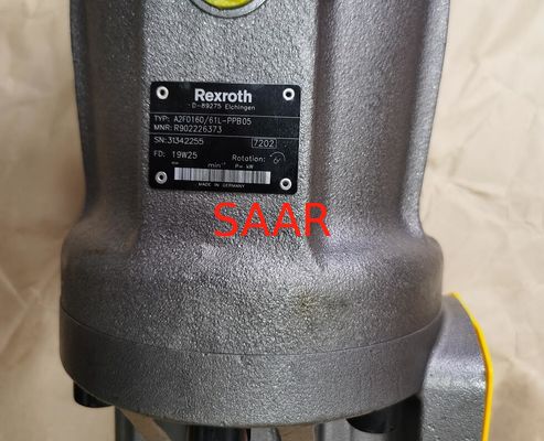 Rexroth R902226373 A2FO160/61L-PPB05軸ピストン固定ポンプ