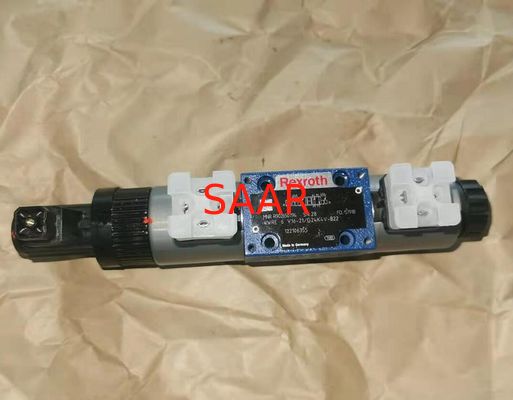 Rexroth R902650794 4WRE6V16-21/G24K4V-822 4WRE6V16-2X/G24K4V-822の比例した方向弁