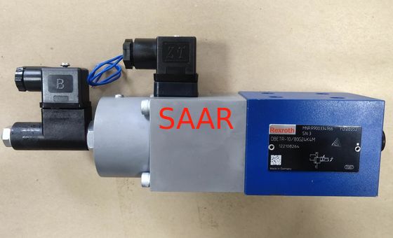 Rexroth R900334966 DBETR-10/80G24K4M DBETR-1X/80G24K4M比例した圧力安全弁