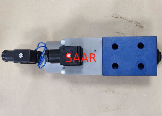 Rexroth R900334966 DBETR-10/80G24K4M DBETR-1X/80G24K4M比例した圧力安全弁