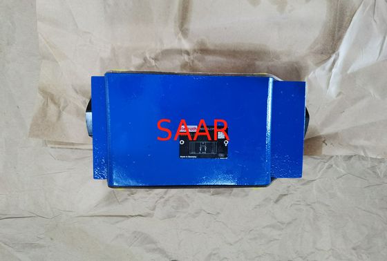 作動するRexroth R900432915 Z2S22-1-51 Z2S22-1-5Xの試験は逆止弁を